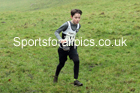 Boys under-13s, NECAA Junior Cross Country Relays, Thornley Farm, Peterlee, Saturday, December 12th. Photo: David T. Hewitson/Sports for All Pics